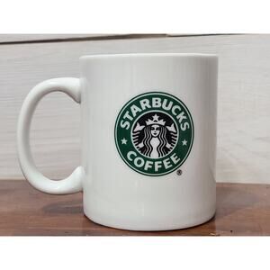 Starbucks Coffee Mug 8 oz 2007